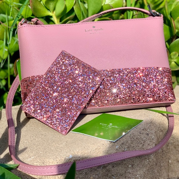 kate spade Handbags - 💞Kate Spade Ramey Greta Court Crossbody Set 💞